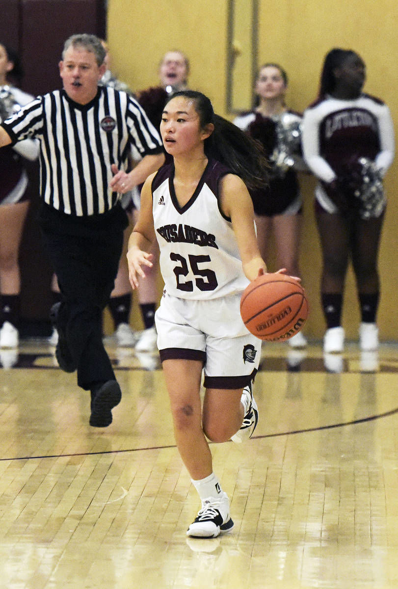 The Record’s Dream Dozen: 2019-20 All-Area Girls Basketball Team